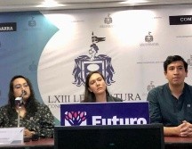 El partido Futuro analizará si procede algún recurso jurídico en contra de la reforma para eliminar #SinVotoNoHayDinero. EL INFORMADOR/R. Rivas