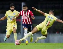 Los dirigidos por Fernando Ortiz también se presentan como la mejor ofensiva de esta competición con 23 dianas a favor. IMAGO7