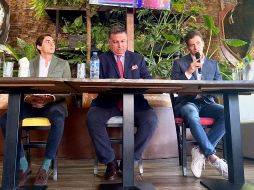 Para este festejo están anunciados los hidrocálidos Alejandro Adame y Emiliano Robledo, así como el jalisciense Rubén Núñez. ESPECIAL