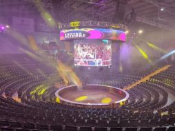 El palenque tienen una capacidad para 6 mil 300 personas. Las butacas de las primeras filas son nuevas y el resto fueron reacondicionadas. EL INFORMADOR/R. Solís