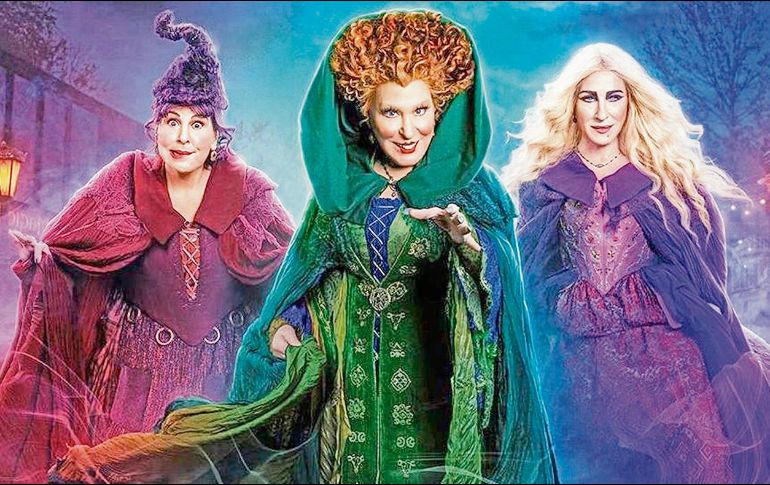 El filme fue producido y distribuido por Disney+; y es dirigido por Anne Fletcher. CORTESÍA/ Disney+