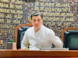 José María Martínez subrayó que el país se encuentra en medio de un debate fundamental pues la violencia e inseguridad es la principal preocupación de los mexicanos. ESPECIAL