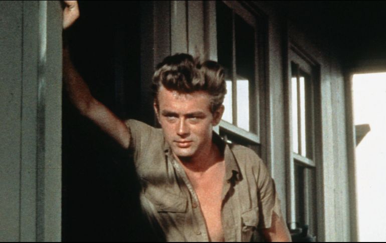 Un día como hoy falleció James Dean. EL INFORMADOR/ARCHIVO