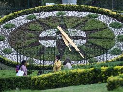 Será el sábado 29 de octubre cuando los mexicanos atrasen una hora el reloj para despertar el domingo con el nuevo horario de invierno. SUN / ARCHIVO