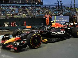 Será este sábado cuando se lleve a cabo la tercera sesión de entrenamientos libres, para luego dar paso a la calificación de cara a uno de los Grandes Premios más complicados de la temporada. AFP / L. Suwanrumpha