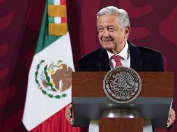 López Obrador asegura que los precios internacionales del maíz están bajando, lo que ayuda a frenar el costo de este alimento básico en la dieta de los mexicanos. AFP / Presidencia de México