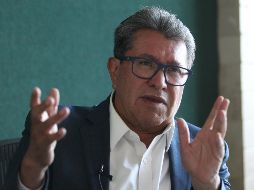 Ricardo Monreal informa, 