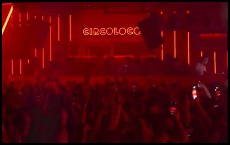 Circo Loco llegará a Guadalajara el próximo 3 de noviembre. INSTAGRAM / circolocoibiza