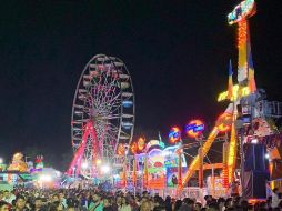 Tras los hechos, se informó que el juego se encuentra fuera de servicio, desconectado y resguardado con vallas. EL INFORMADOR / ARCHIVO