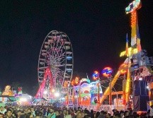 Tras los hechos, se informó que el juego se encuentra fuera de servicio, desconectado y resguardado con vallas. EL INFORMADOR / ARCHIVO