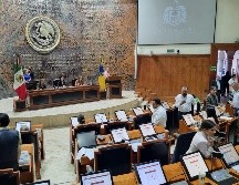 La reforma constitucional considera permitir que los hijos de jaliscienses nacidos en el extranjero puedan votar y ser votados en la elección por la gubernatura y de legisladores. EL INFORMADOR / R. Rivas