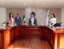 A partir del lunes 3 de octubre entrarán en funciones cinco juezas y cuatro jueces. ESPECIAL