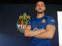 Hiram Mier. El futbolista remarcó la importancia de obtener un triunfo este sábado. EL INFORMADOR/ARCHIVO