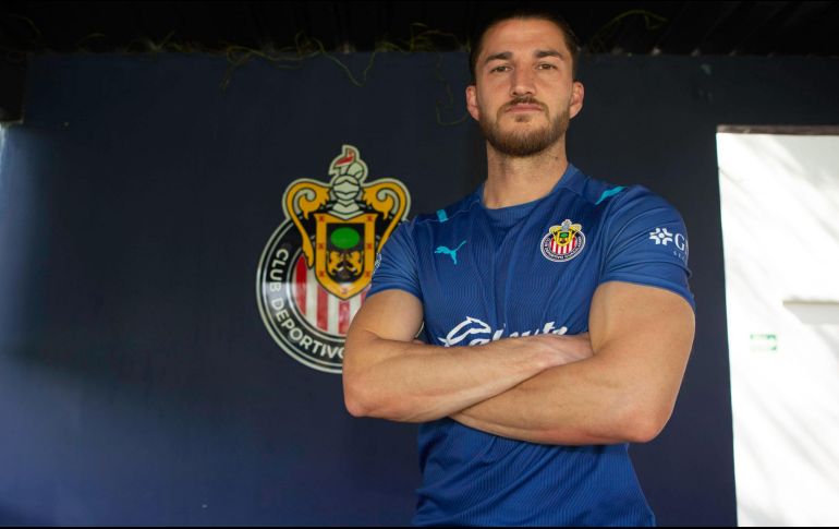 Hiram Mier. El futbolista remarcó la importancia de obtener un triunfo este sábado. EL INFORMADOR/ARCHIVO