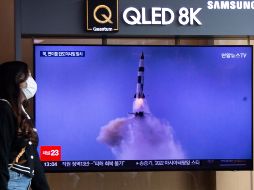 Corea del Norte ha realizado este año un número récord de ensayos armamentistas. EFE/J. Heon-Kyun
