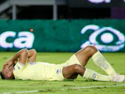 El uruguayo Sebastián Cáceres, quien es de los jugadores con más recorrido bajo el mando de Fernando Ortiz, estaría en la banca, al igual que Diego Valdés. IMAGO7/ARCHIVO