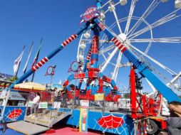 Este viernes iniciaron las Fiestas de Octubre 2022 en el Auditorio Benito Juárez. EL INFORMADOR/ N. GUTIÉRREZ