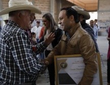 El senador Clemente Castañeda se reunió con productores de leche de diferentes municipios de Jalisco. ESPECIAL