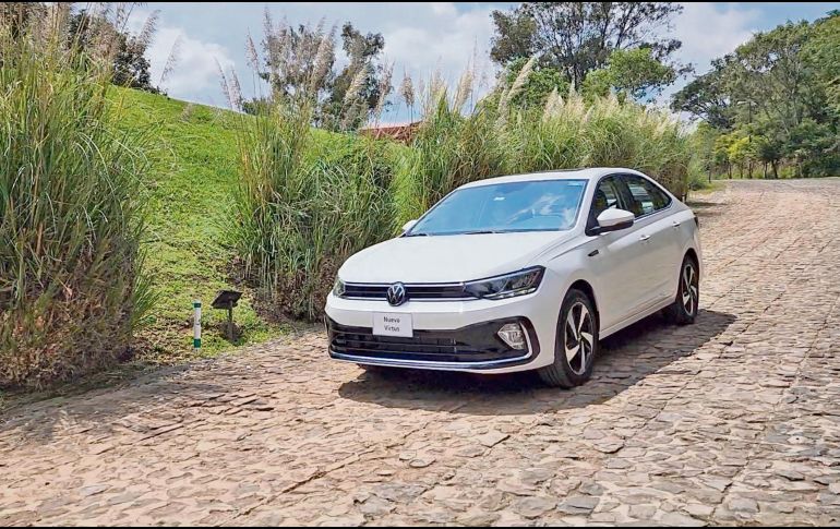 El diseño del modelo luce más actual y fresco. CORTESÍA