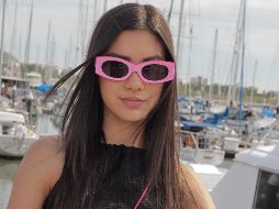 Ana Emilia ofrecerá su primer concierto hoy en el Teatro Diana. ESPECIAL/CORTESÍA ANA EMILIA.