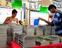 La mayoría de los negocios relacionados con el regreso a clases reconoció que hubo escasez de productos, lo que provocó aumento de precios. EL INFORMADOR/ ARCHIVO