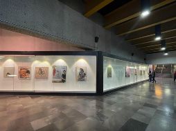 En esta muestra regional de la pintura contemporánea se da cuenta de la producción plástica de la región de Los Altos, con propuestas emergentes pero sólidas, de 20 creadoras y creadores. CORTESÍA / Secretaría de Cultura