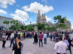 Aseguran que la medida abonaría al cuidado del medio ambiente y al aprovechamiento de la infraestructura ciclista. EL INFORMADOR/ARCHIVO