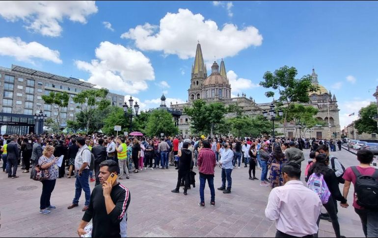 Aseguran que la medida abonaría al cuidado del medio ambiente y al aprovechamiento de la infraestructura ciclista. EL INFORMADOR/ARCHIVO