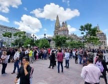 Aseguran que la medida abonaría al cuidado del medio ambiente y al aprovechamiento de la infraestructura ciclista. EL INFORMADOR/ARCHIVO