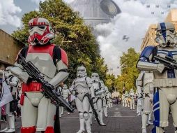 Mantente atento a las actualizaciones que 501st Legion Mexican Garrison hace en sus redes para conocer más detalles. FACEBOOK/501st Legion Mexican Garrison