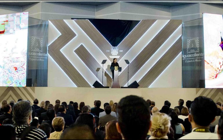 Tere Jiménez dijo que trabajará en coordinación con la Federación en un marco de respeto. SUN/G. Espinosa