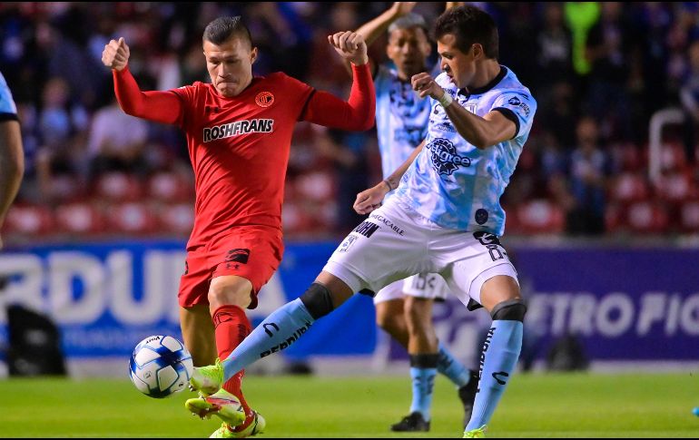 La última vez que estos conjuntos se enfrentaron en el torneo regular fue en la J7 del pasado Clausura 2022, con empate de 1-1. IMAGO7