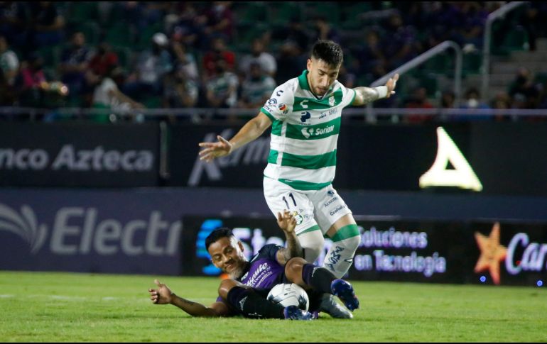 La última vez que estos conjuntos se enfrentaron en el torneo regular fue en la J15 del pasado Clausura 2022, con triunfo de 1-0 para los sinaloenses. IMAGO7