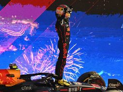 De principio a fin, no hubo oponente enfrente de 