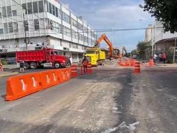A partir de esta intervención estiman que se tendrá una avenida en condiciones óptimas para la circulación, misma que se hará 