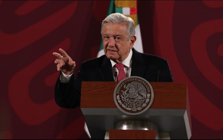 El Presidente Andrés Manuel López Obrador reconoció que padece varias enfermedades. El Universal