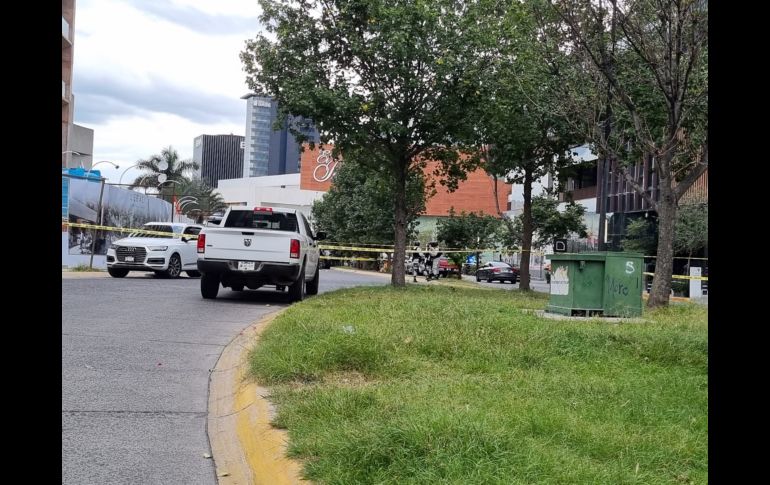 Al lugar acudieron a brindar apoyo diferentes autoridades, EL INFORMADOR / E. GÓMEZ