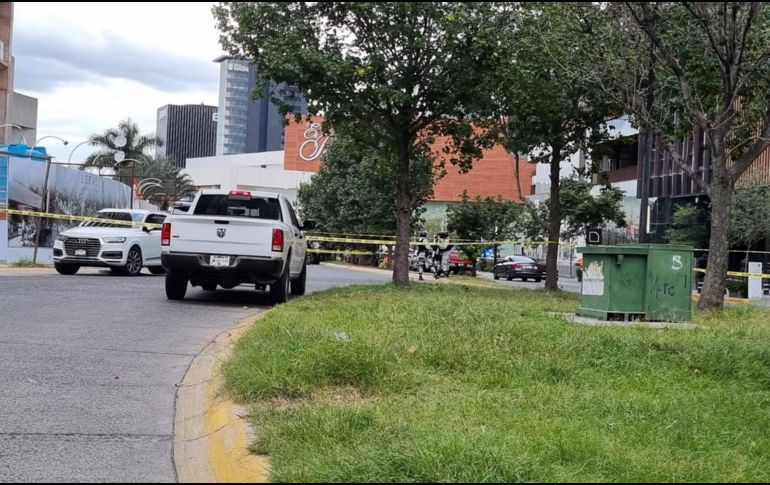 El enfrentamiento ocurrió entre civiles armados pertenecientes a una célula de la delincuencia organizada y elementos castrenses alrededor de las 17:20 horas. EL INFORMADOR / E. Gómez.