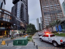 Un muerto y tres heridos es el saldo preliminar de un enfrentamiento entre civiles armados en la exclusiva zona de Zapopan. EL INFORMADOR / E. Gómez