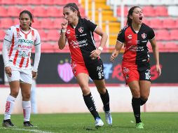 Con este resultado, las rojinegras llegan a 20 unidades en el certamen, lo que las ubica en el décimo sitio de la clasificación general. IMAGO7