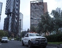 La tarde de este domingo se registró una balacera en Puerta de Hierro que dejó saldo de un muerto y seis lesionados. EL INFORMADOR/ C. ZEPEDA