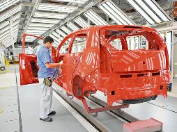 China apuesta por la producción y venta en Latinoamérica de autos económicos. EL INFORMADOR/ Archivo