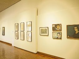 La exposición cuenta con arte disruptivo y con mucha historia. EL INFORMADOR/ C. Zepeda