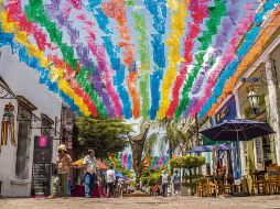 La ex Villa Alfarera es un destino turístico tradicional y colorido con reconocimiento a nivel nacional. ESPECIAL