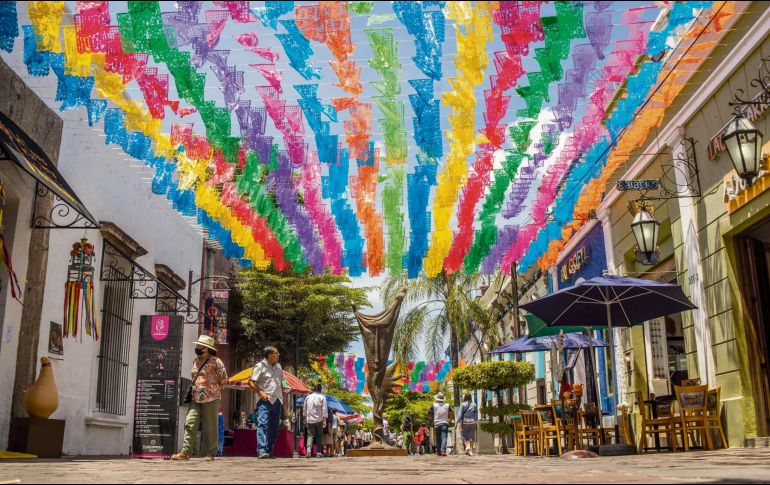 La ex Villa Alfarera es un destino turístico tradicional y colorido con reconocimiento a nivel nacional. ESPECIAL