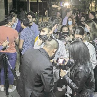 Los corredores comerciales recuperan la vida nocturna