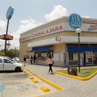 Farmacias Guadalajara es el emblema del éxito comercial