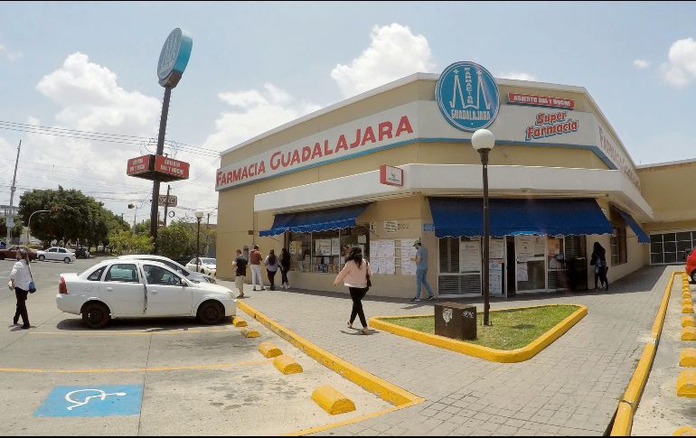 Las altas calificaciones por parte de los consumidores hacia la empresa, son gracias a la eficiencia y los precios bajos, entre otros factores. EL INFORMADOR/Archivo