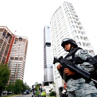 Balacera en Puerta de Hierro, por intento de secuestro de empresario: López Obrador