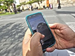 Ya es posible para los hackers acceder a la información de nuestros celulares. EL INFORMADOR/ARCHIVO